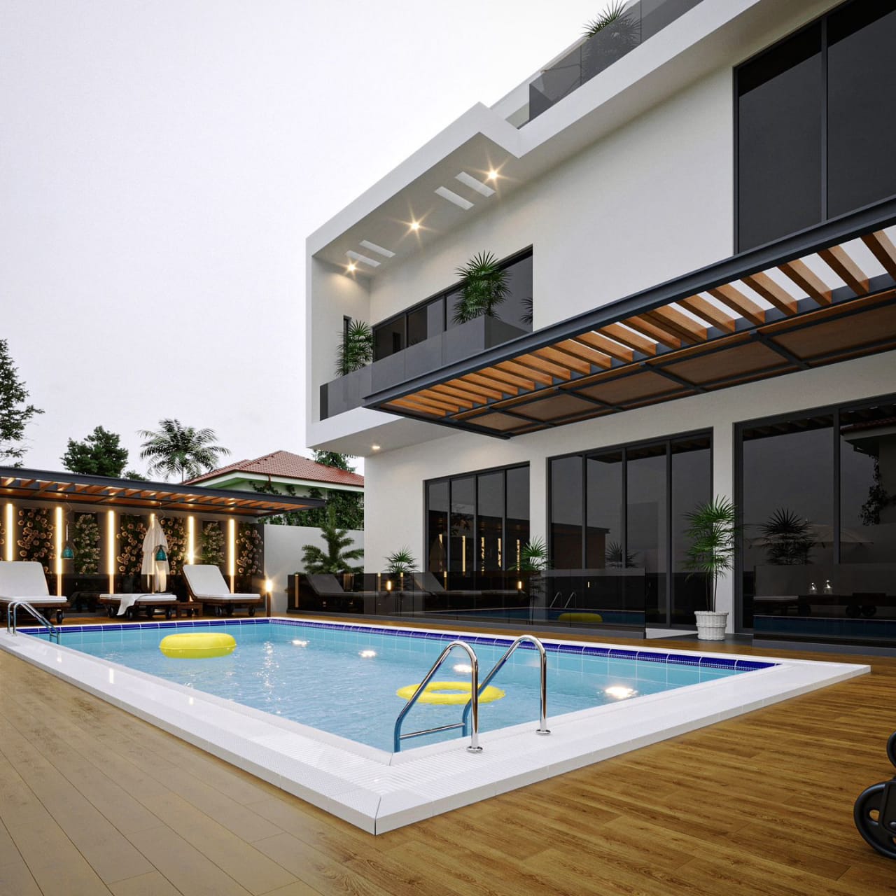 Design and Furnishing Mastery